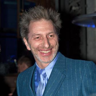 Rufus Beck, 2012, Berlinale