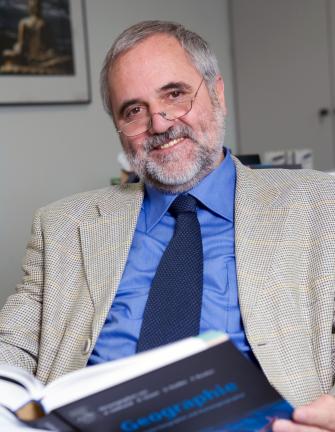 Porträt Hans Gebhardt