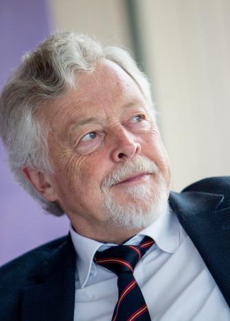 Porträt Michael Wink