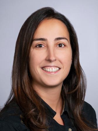 Porträt Dr Ana Oliveira 