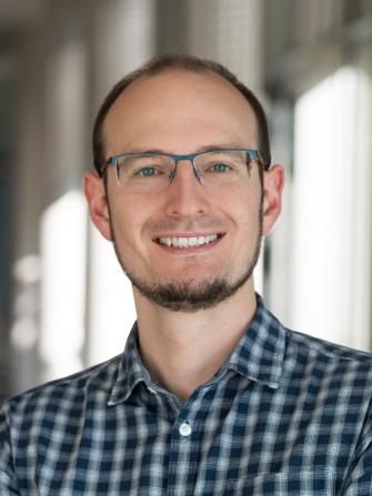 Porträt Dr Stefan Pfeffer 
