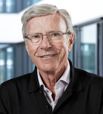 Dr Hans-Peter Wild, Heidelberg University honorary senator