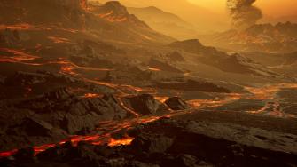 Planet Gliese486b