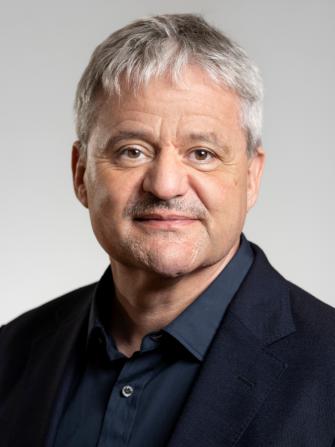 Porträt Frank Reuter