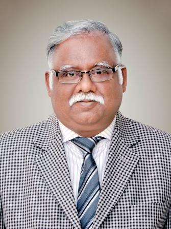 Portrait Prof. Dr Harun-or-Rashid