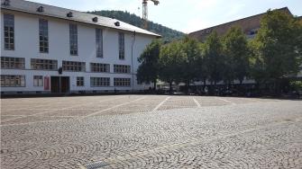 Universitätsplatz