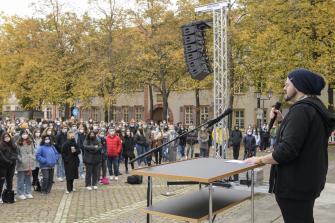 Erstsemesterbegrüßung WS 2021