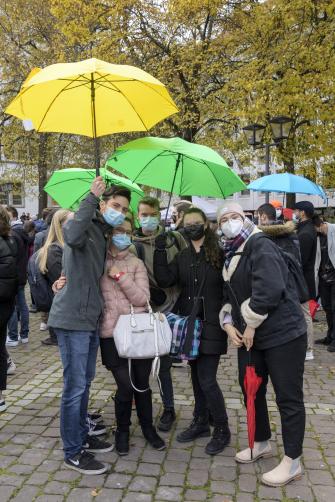 Erstsemesterbegrüßung WS 2021