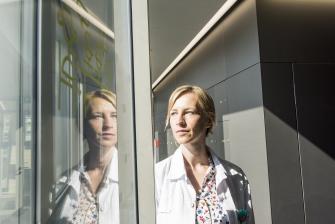 Medizin-Alumna Isabella Eckerle