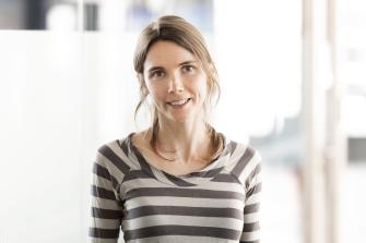 Junior Professor Dr Lauriane Chomaz