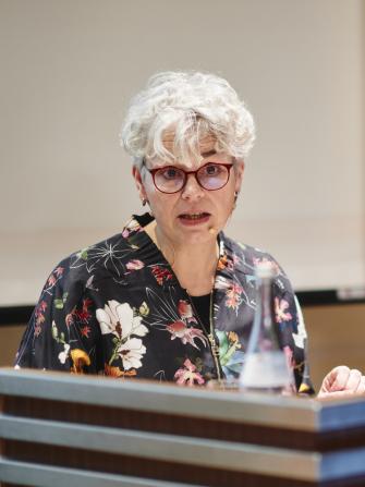 Porträt: Tanja Penter