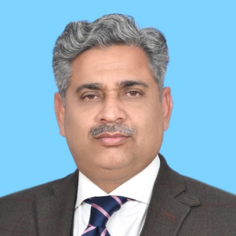 Porträt Adnan Razzaq