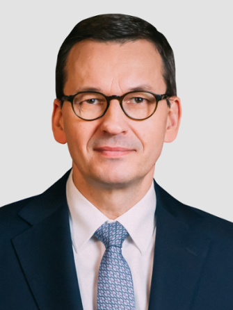 Porträt Mateusz Morawiecki