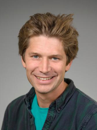 Porträt: Prof. Dr. Joacim Rocklöv