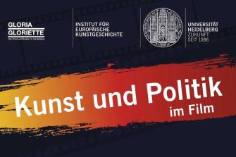 „Kunst und Politik im Film“