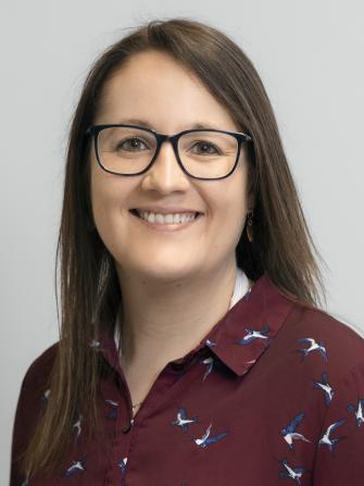 Porträt Victoria Ingham
