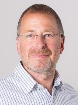 Portrait: Andres Jäschke