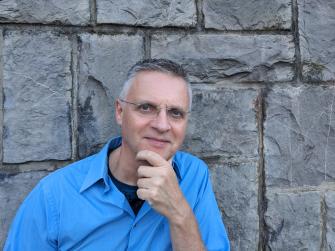 Portrait: Martin Enserink
