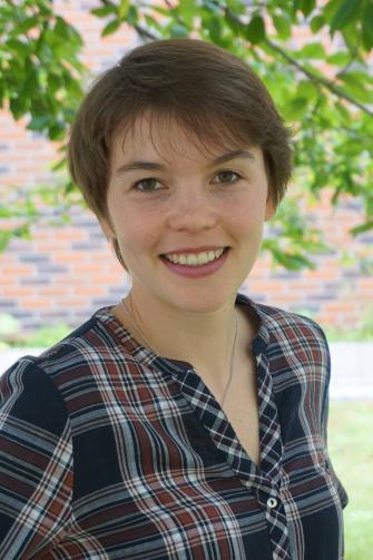 Porträt: Britta Velten