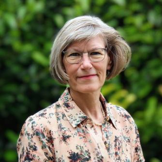 Porträt Sabine Richter-Voß