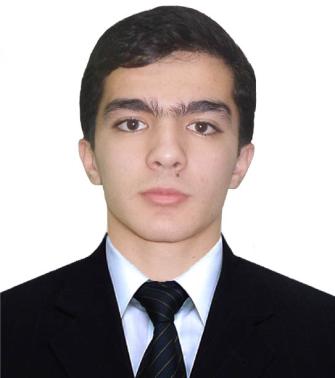 Porträt Sharifzoda Abdughafor