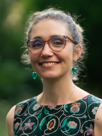 Portrait: Loreleï Vanderheyden